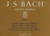 Organ Works Book 6