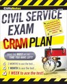 CliffsNotes Civil Service Exam Cram Plan