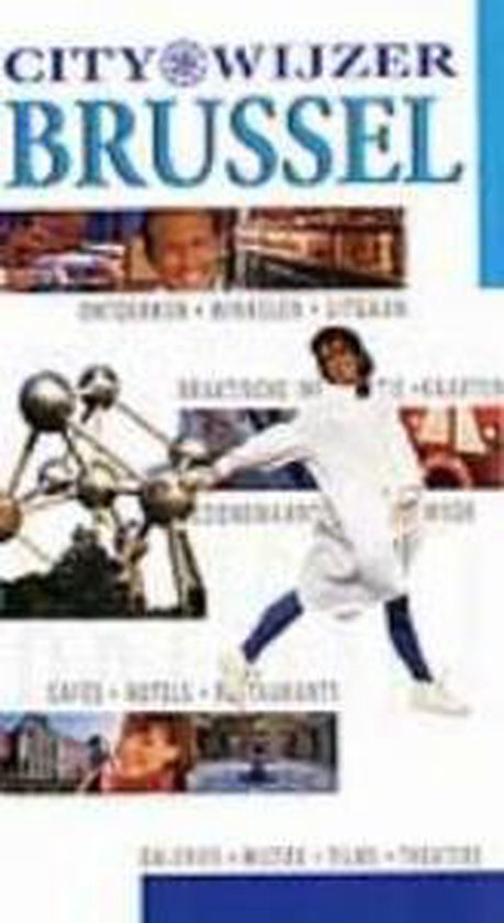 Citywijzer Brussel - cover