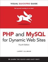 PHP & MySQL For Dynamic Web Sites