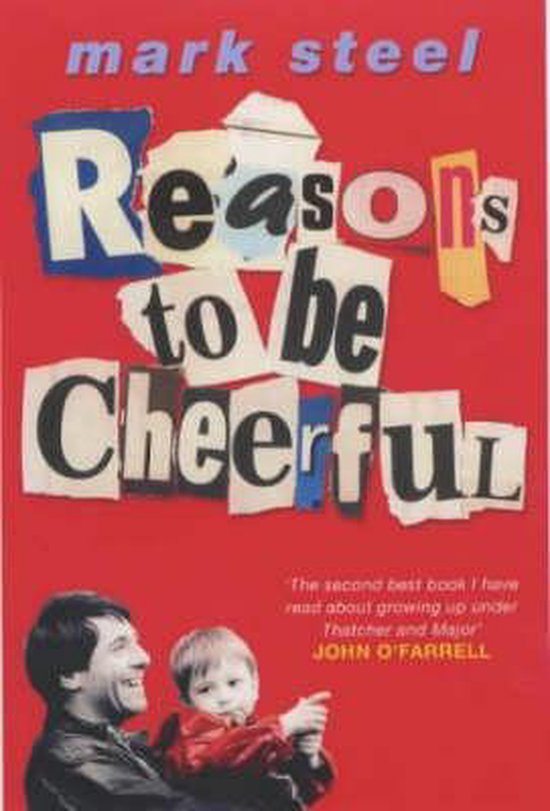 Reasons To Be Cheerful - cover