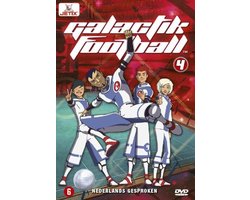 Galactik Footbal -  Deel 4