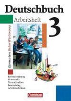 Deutschbuch Band 3 Arbeitsheft