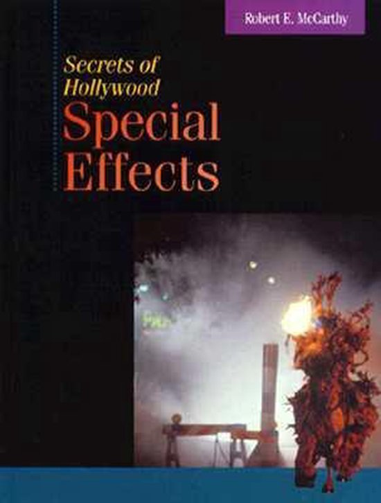 Secrets Of Hollywood Special Effects - cover