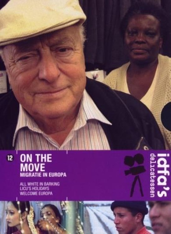 Cover van de film 'On The Move -  Migratie In Europa'