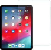 Geschikt voor Apple iPad Pro 11 Inch (2018) Screenprotector van echt Glas