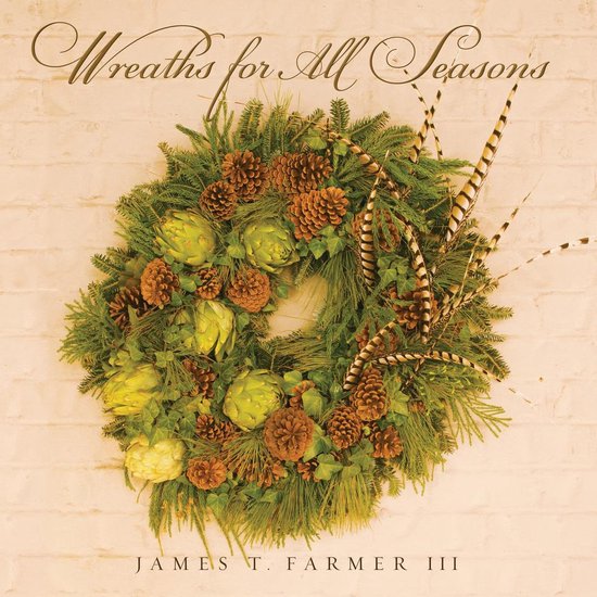 Wreaths for All Seasons - cover
