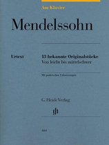 Am Klavier - Mendelssohn