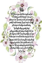 Mother We Love You - Hibiscus Journal