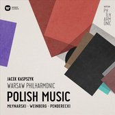 Mlynarski/Weinberg/Penderecki: Polish Music