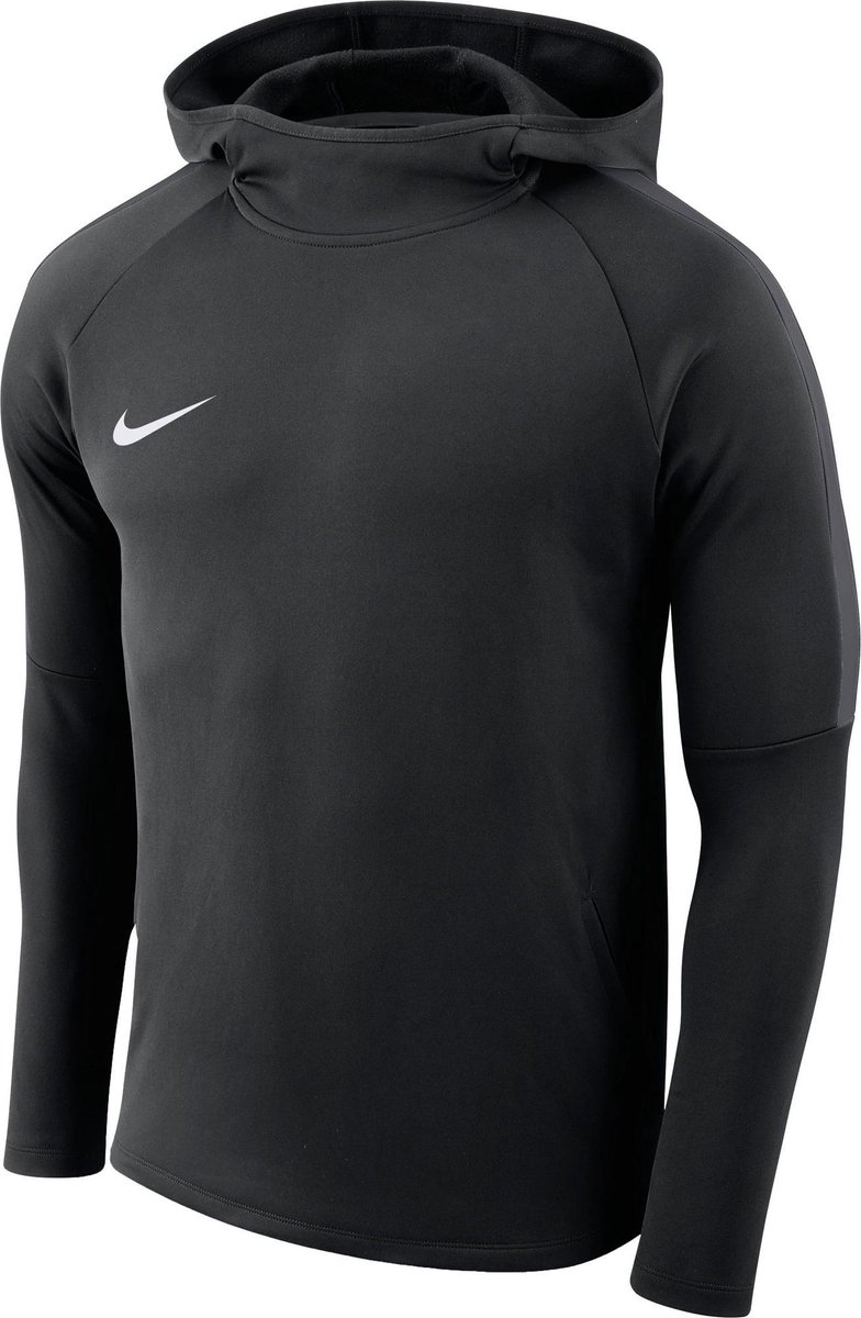 Nike Hoody Academy 18 PO AJ0109-463 Antraciet