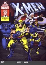 X - Men - Seizoen 1 Deel 1