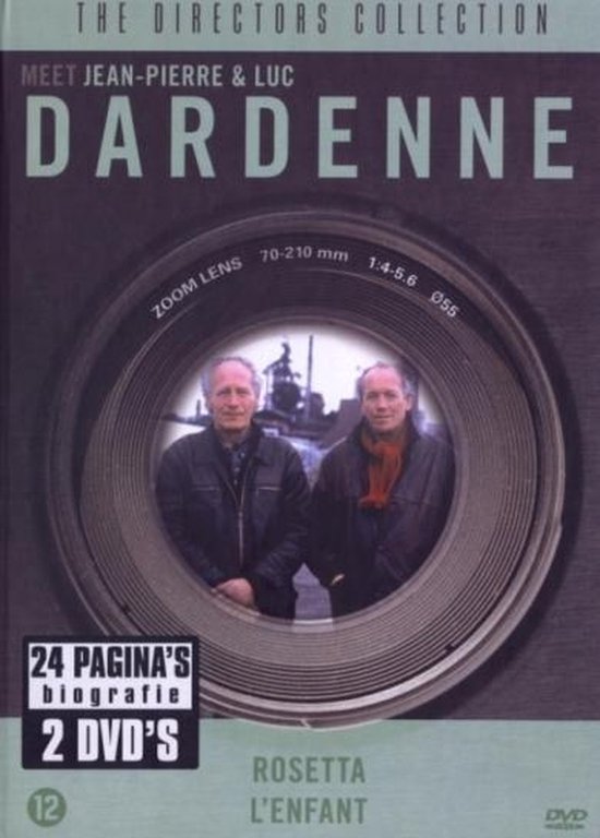 Meet Jean-Pierre Et Luc Dardenne