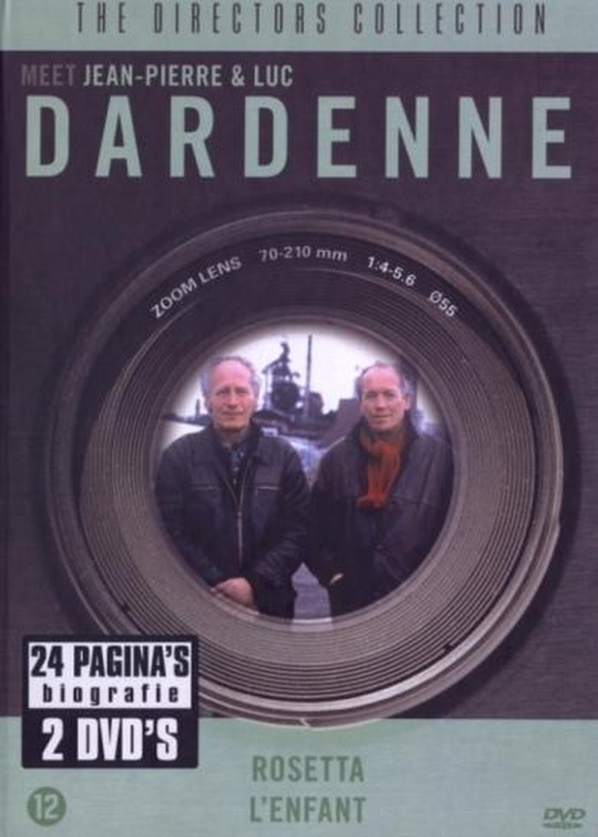 Meet Jean-Pierre Et Luc Dardenne - 