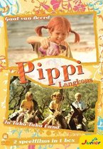 Pippi Langkous-Gaat Van Boord