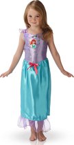Ariel™ Fairy Tale jurk voor meisjes - Verkleedkleding - Maat 110/116