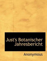 Just's Botanischer Jahresbericht