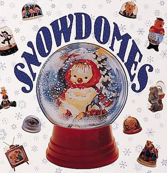 Snowdomes - cover