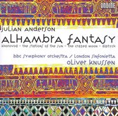 BBC Symphony Orchestra,London Sinfonietta, Oliver Knussen - Anderson: Alhambra Fantasy (CD)