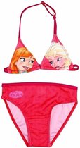 Disney Frozen - Bikini - Elsa & Anna - 8 Jaar - Maat 128 - Roze