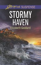 Coldwater Bay Intrigue 2 - Stormy Haven (Coldwater Bay Intrigue, Book 2) (Mills & Boon Love Inspired Suspense)