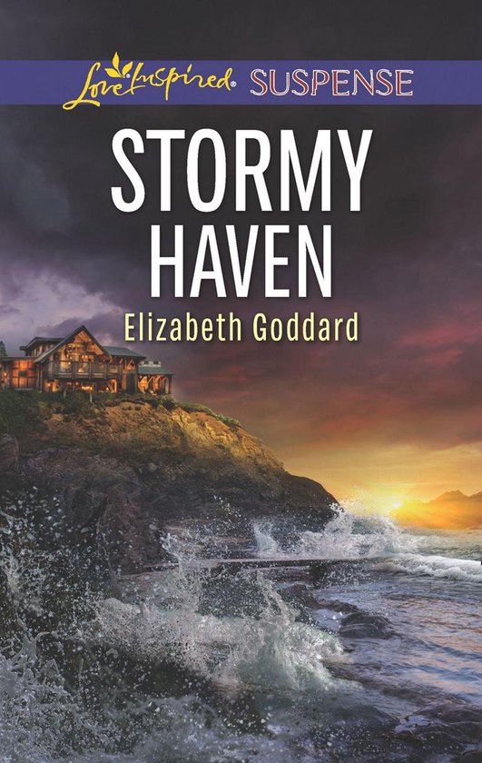 Coldwater Bay Intrigue 2 - Stormy Haven (Coldwater Bay Intri ... - cover