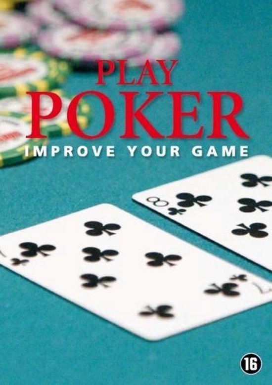 Cover van de film 'Play Poker; Improve Your.'