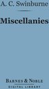 Omslag Miscellanies (Barnes & Noble Digital Library)