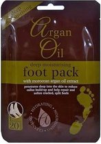 Argan Oil foot pack