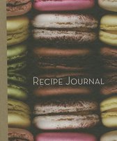 Recipe Journal Small - Macaroons