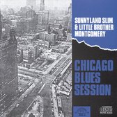 Sunnyland Slim And Little Brother Montgomery - Chicago Blues Session (CD)