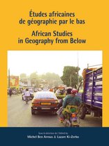 Études africaines de géographie par le bas
