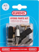 Elvedes Schijfrem Hydro Parts Kit 4