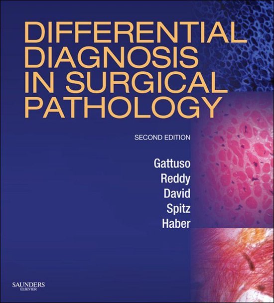 Differential Diagnosis in Surgical Pathology EBook (ebook), Daniel J. Spitz, Md