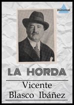 Imprescindibles de la literatura castellana - La horda