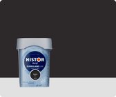 Histor Perfect Finish Lak Acryl Zijdeglans 0,75 liter - Zwart