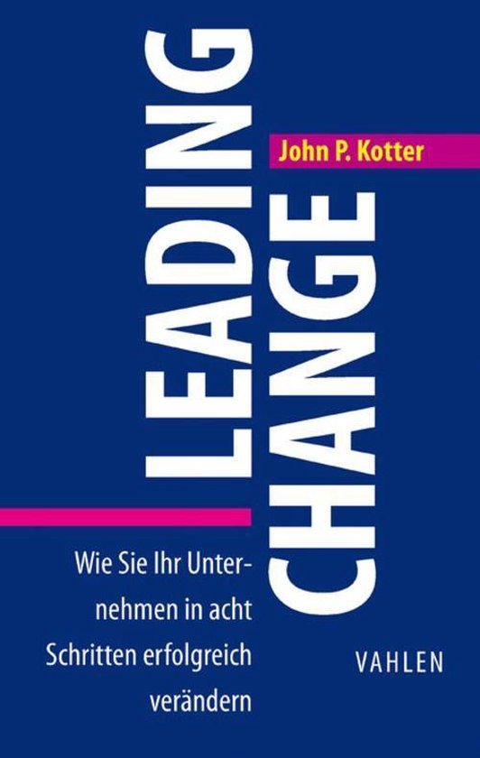Business Essentials - Leading Change