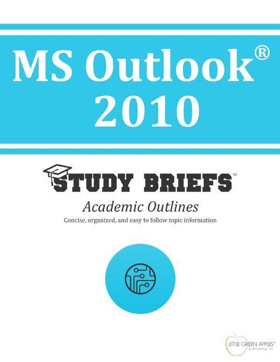 MS Outlook ® 2010 - cover