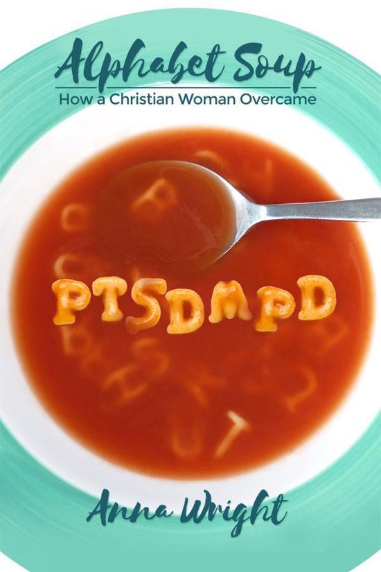 Alphabet Soup - cover