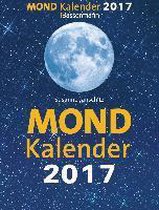 Maan kalender 2017 - Muur kalender