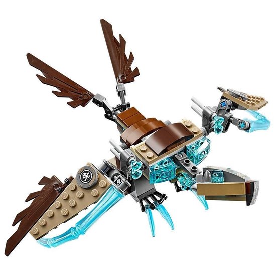 LEGO Chima Vardy’s IJszweefvlieger - 70141 - LEGO