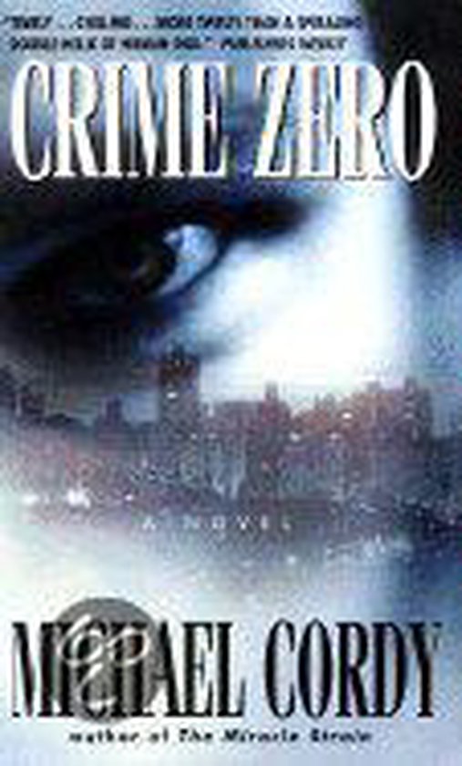 Crime Zero - cover
