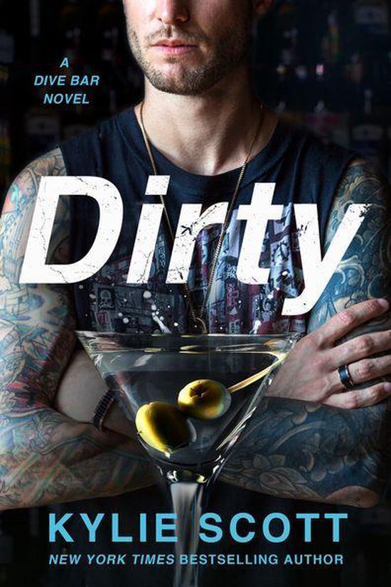 Dive Bar 1 - Dirty - cover