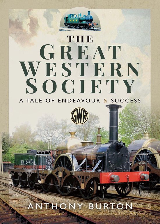 The Great Western Society - cover