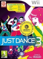 Ubisoft Just Dance 3 Standaard Wii