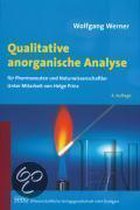 Qualitative anorganische Analyse