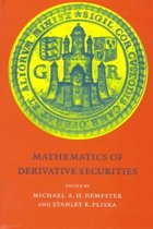 Mathematics of Derivative Securities