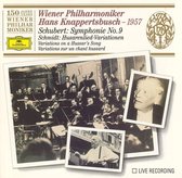 Schmidt: Variationen über ein Husarenlied; Schubert: Symphonie No. 9 in C major