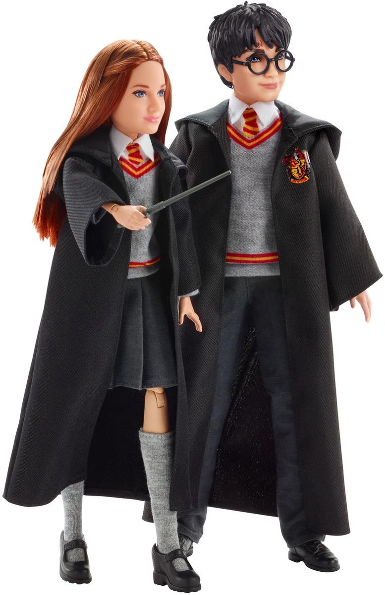 Harry Potter Poupée Ginny Weasley | bol.com
