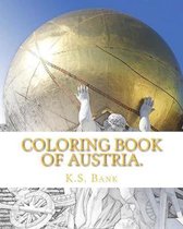 Coloring Book of Austria.